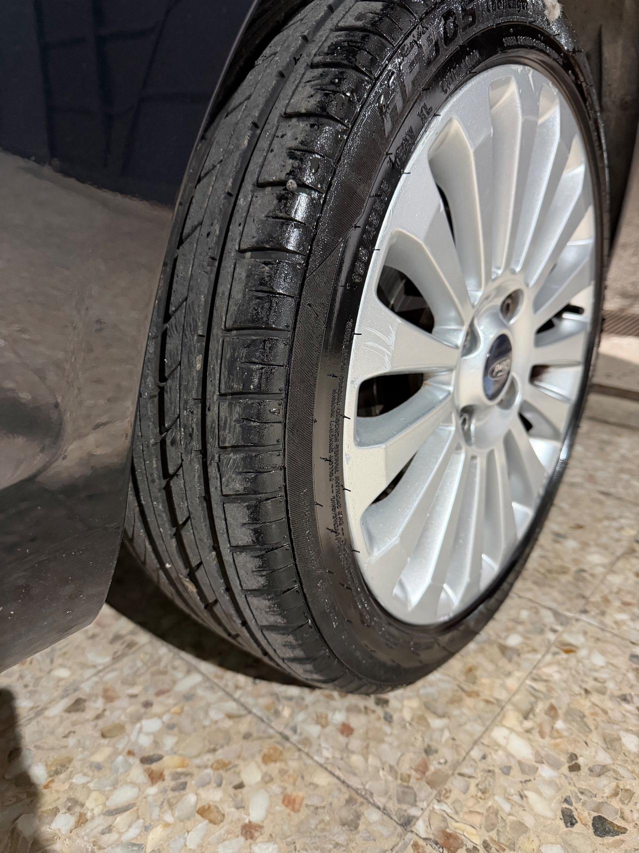 Ford Fiesta 1.4 TDCi 5p. Titanium 2010