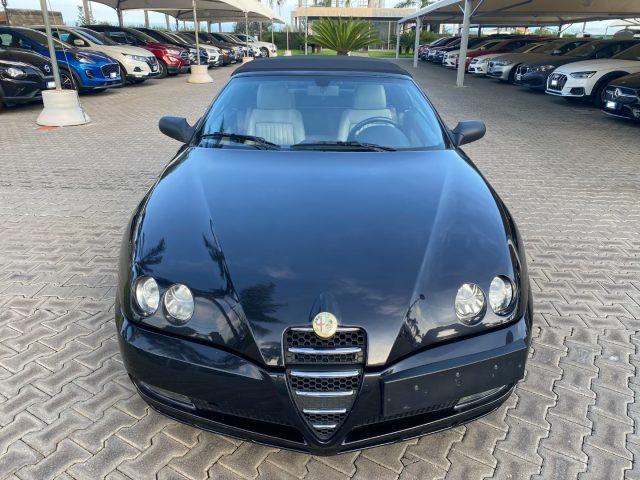 ALFA ROMEO Spider 2.0i 16V Twin Spark cat L