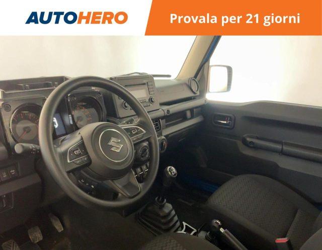 SUZUKI Jimny 1.5 5MT PRO (N1)