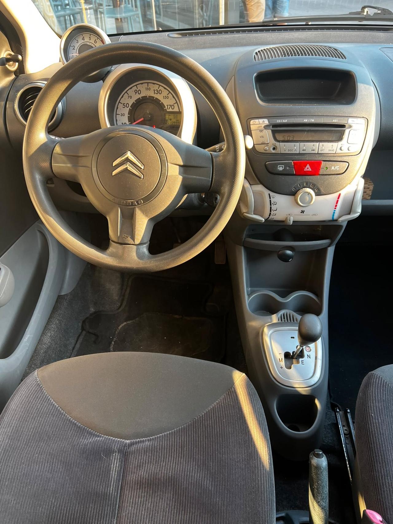 Citroen C1 1.0 5 porte CMP-5 AMIC1