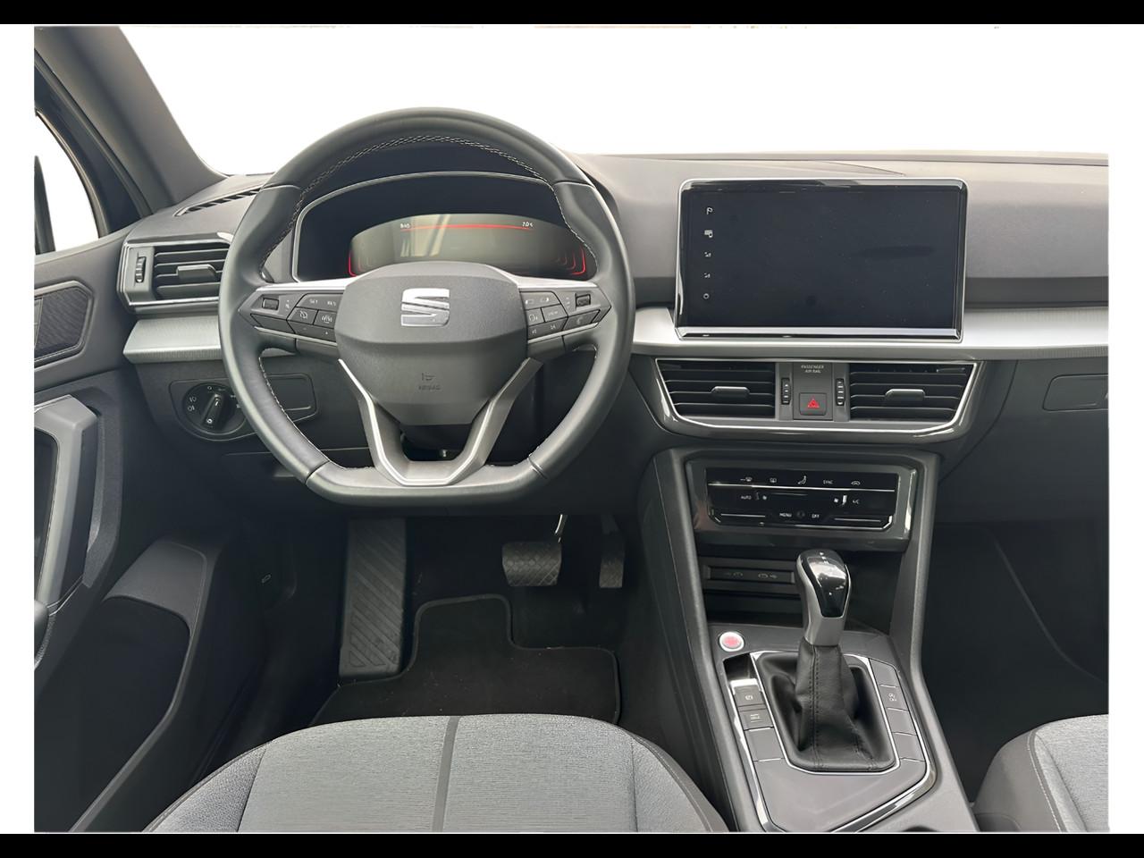 SEAT Tarraco 2.0 tdi Style 150cv dsg