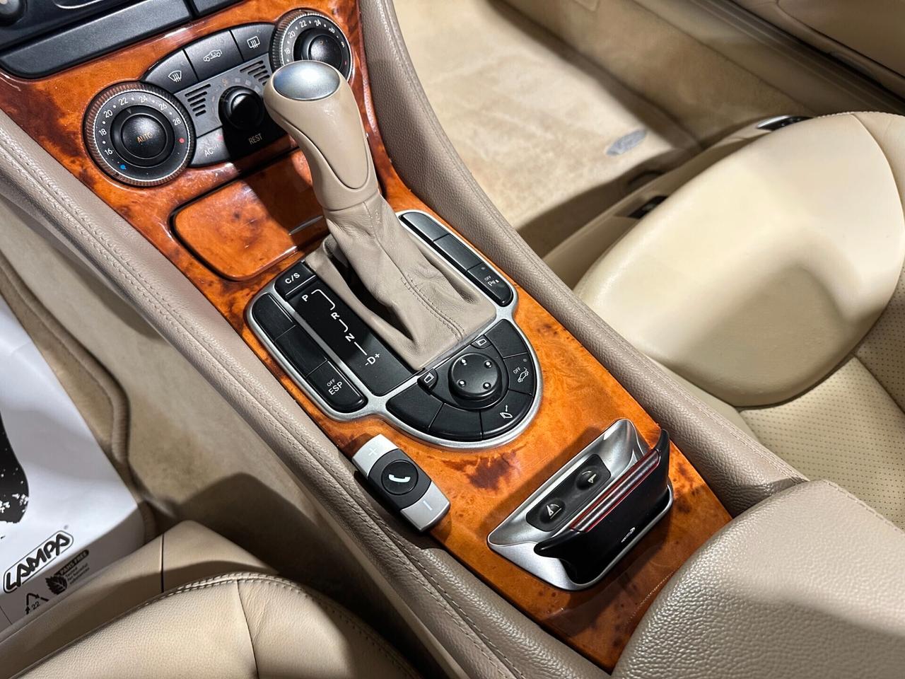 Mercedes-benz SL 350 ITALIANA - PRONTA CONSEGNA POCHISSIMI KM