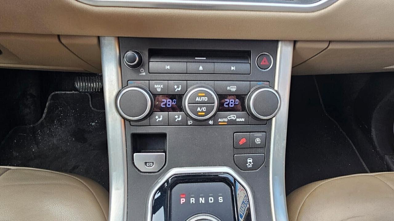 Land Rover Range Rover Evoque Range Rover Evoque 2.2 Sd4 5p. Autobiography