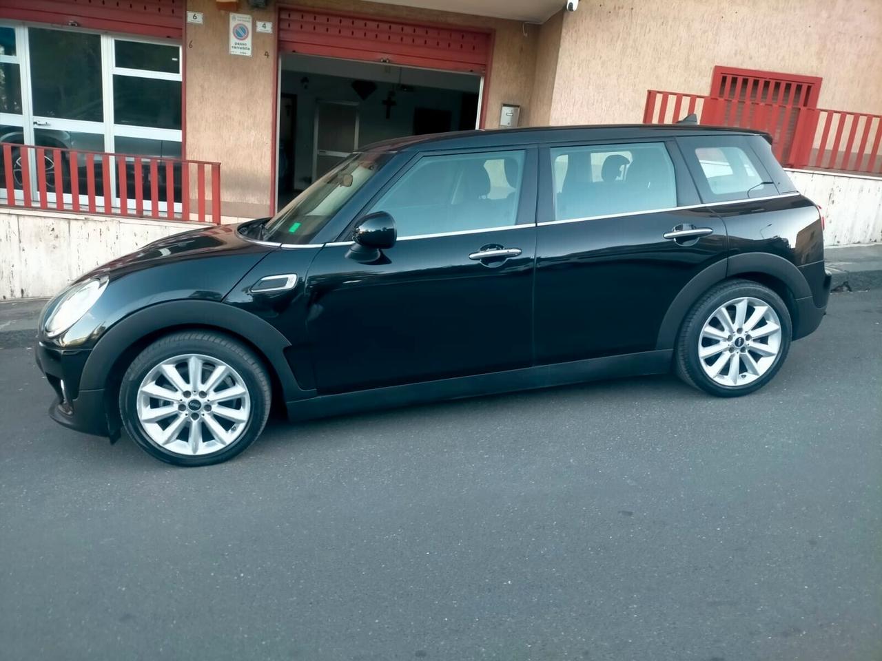Mini Cooper S Clubman 1.5 One D Hype