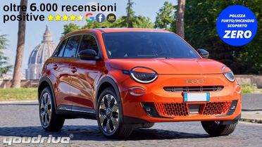 FIAT 600 Hybrid DCT MHEV La Prima KM0