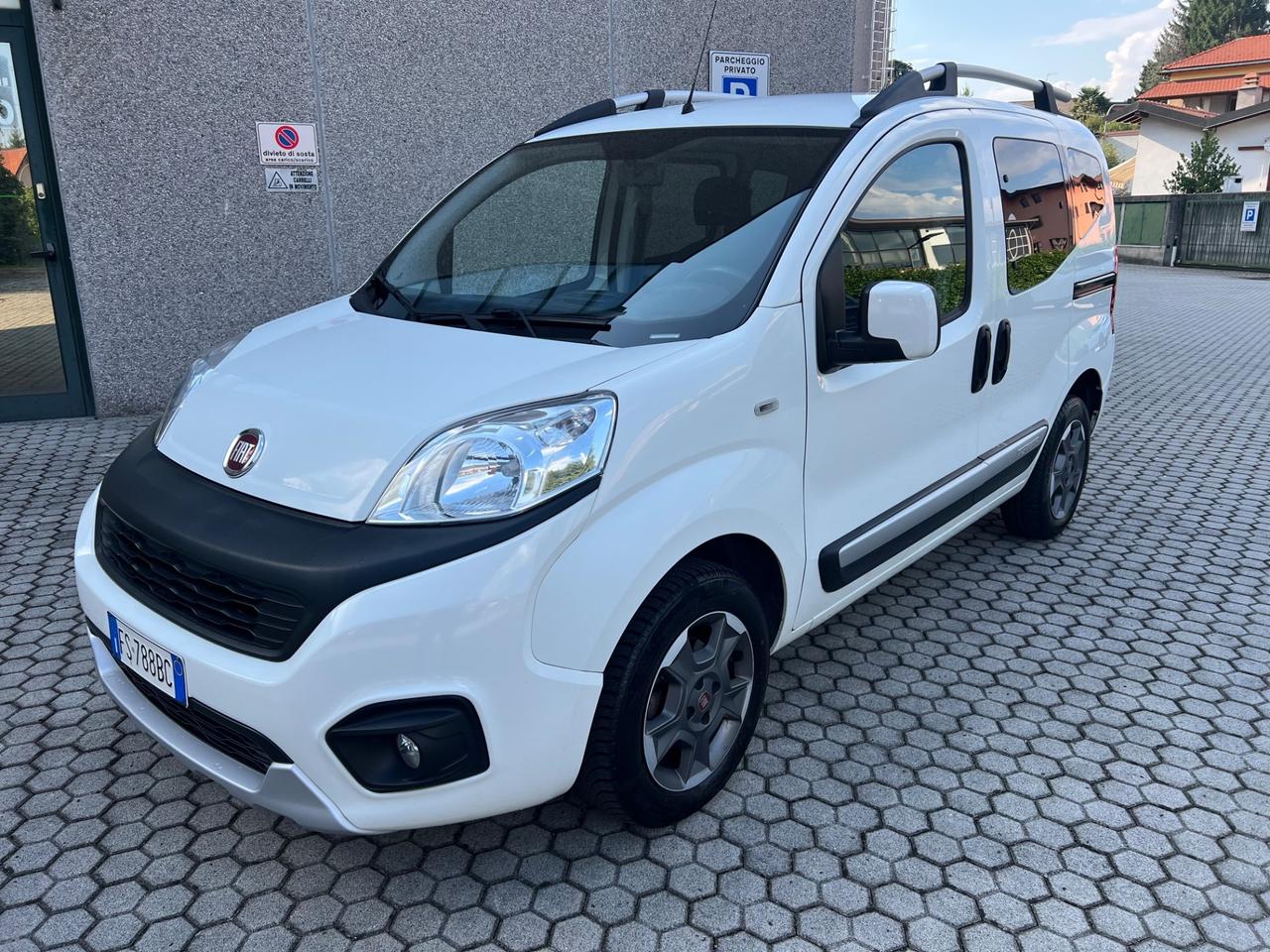 Fiat Qubo 1.3 MJT 80 CV Trekking