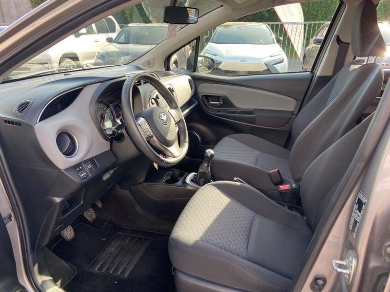 Toyota Yaris 1.0 Active