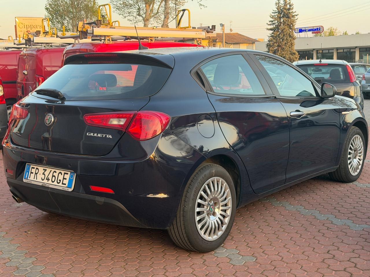 Alfa Romeo Giulietta 1.6 JTDm 120 CV Business