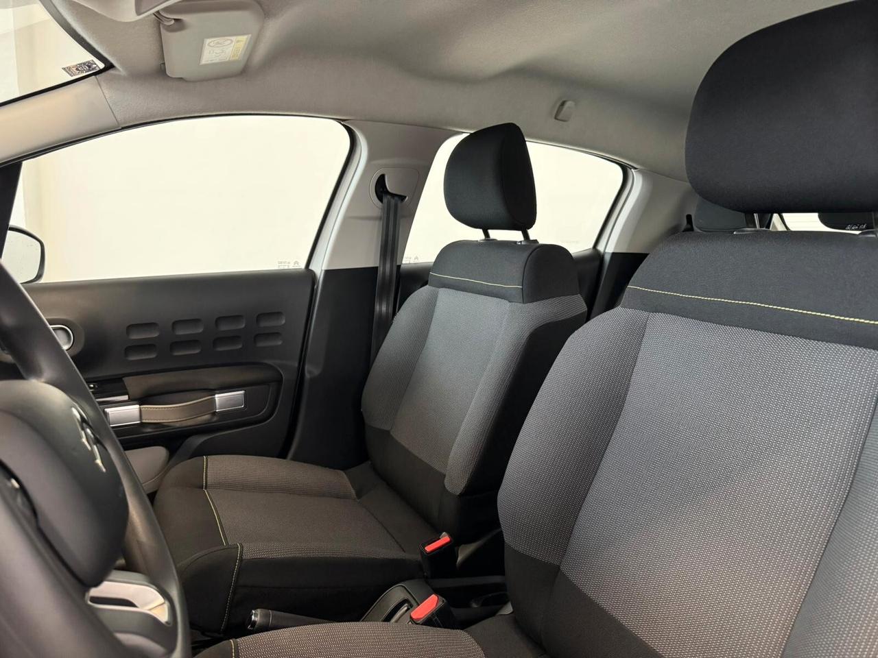 Citroen C3 PureTech 83CV S&S Shine