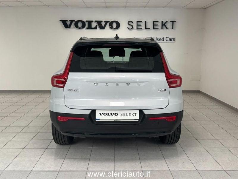 Volvo XC40 D3 AWD Geartronic R-design