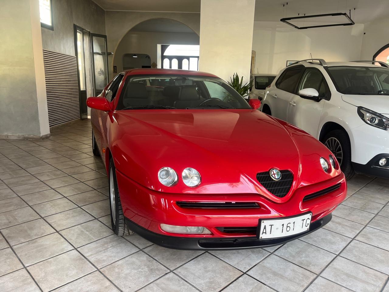 Alfa Romeo GTV 2.0i 16V Twin Spark cat