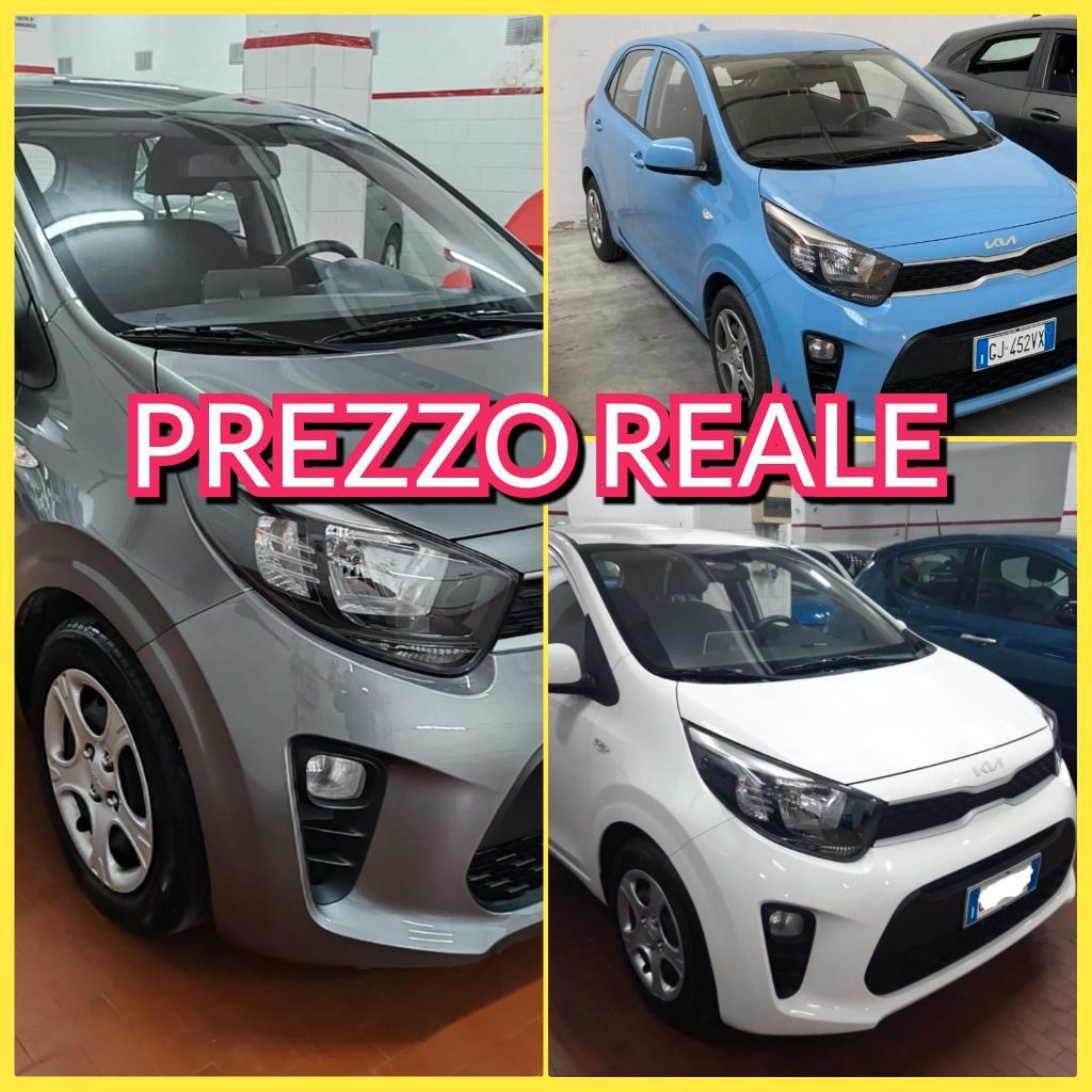Kia Picanto 1.0 Urban Techno&Comfort Pack