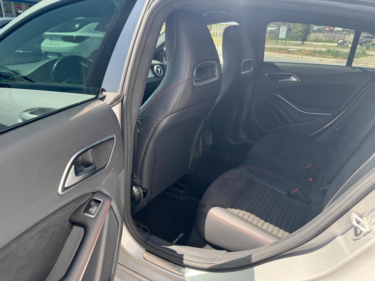Mercedes-benz CLA 180d Automatic Premium