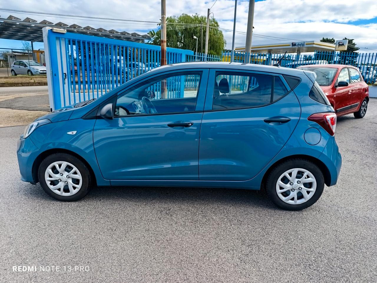 Hyundai i10 1.0 cc 67 cv MPI Comfort 2018