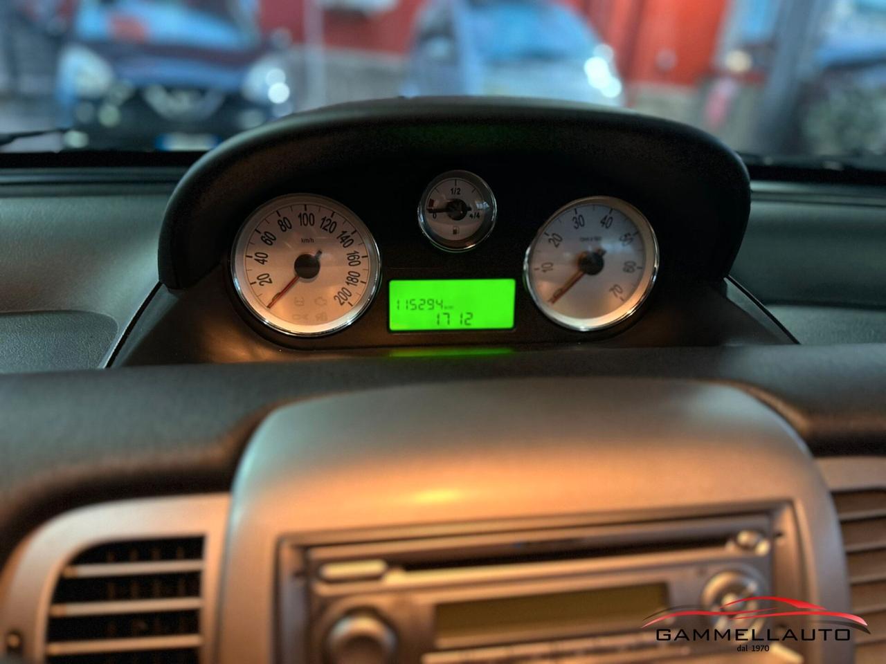 Lancia Ypsilon 1.2 GPL Unyca 69CV