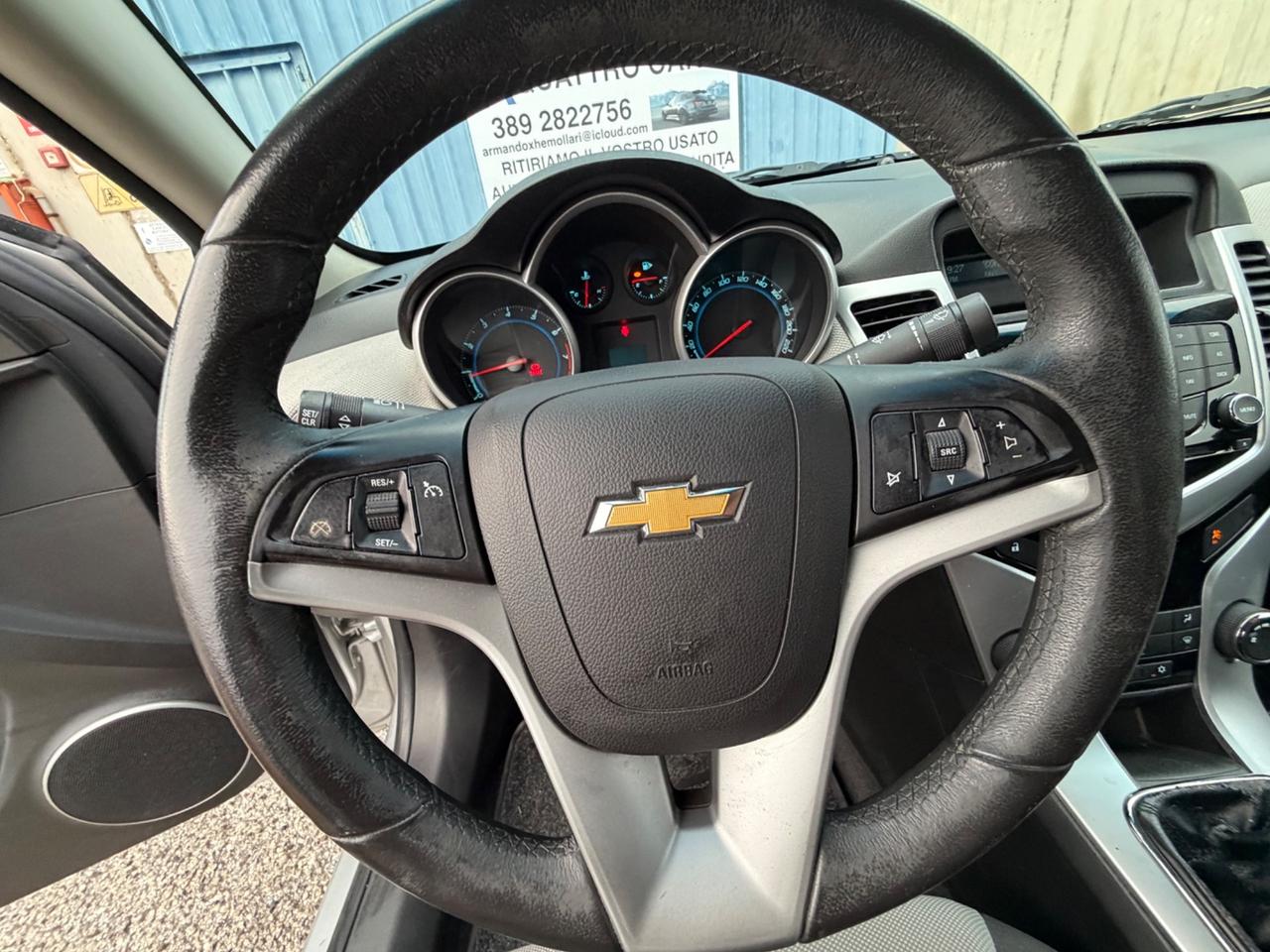 Chevrolet Cruze 1.6 4 porte LS