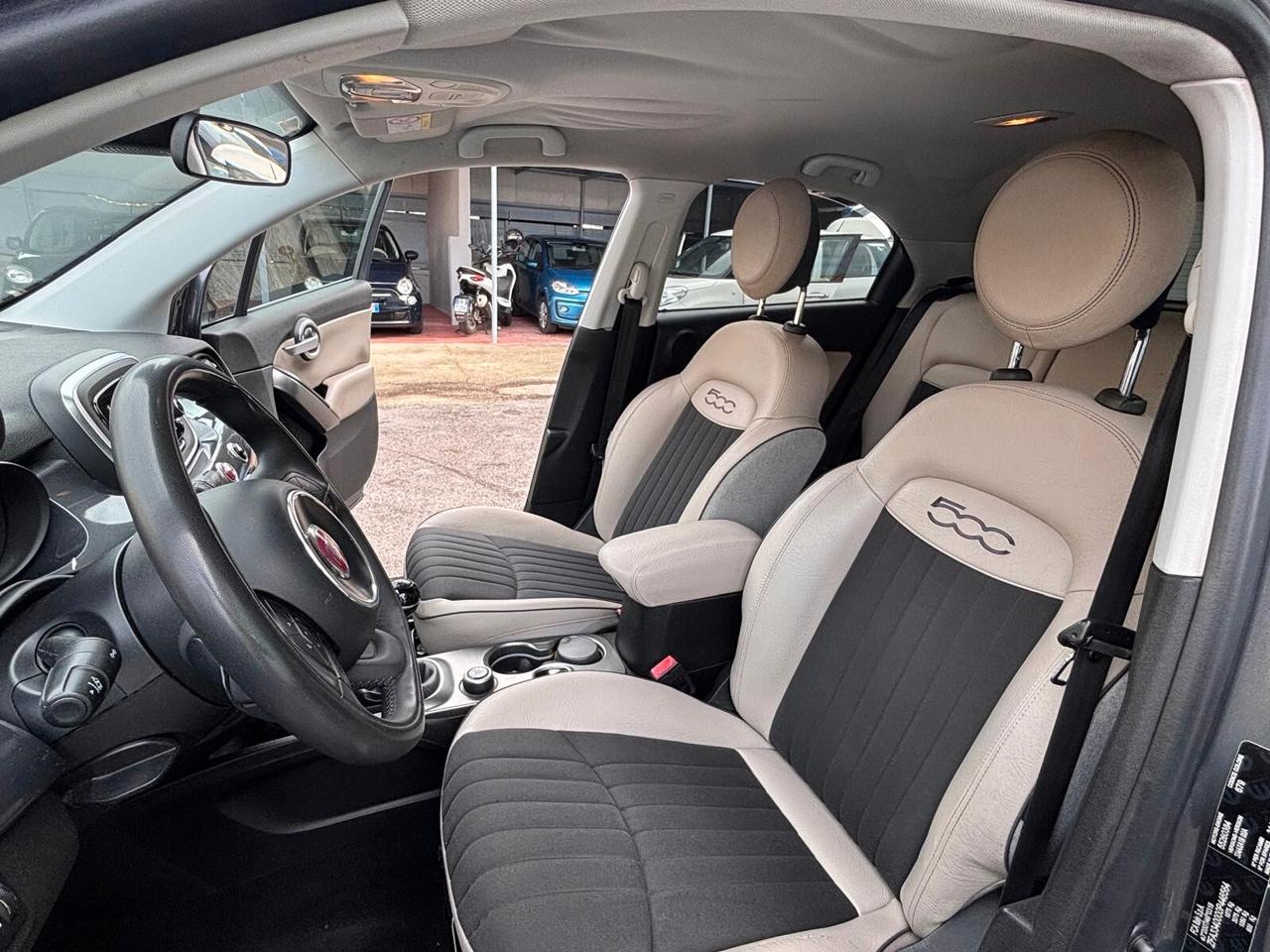 Fiat 500X 1.6 MultiJet 120 CV Business