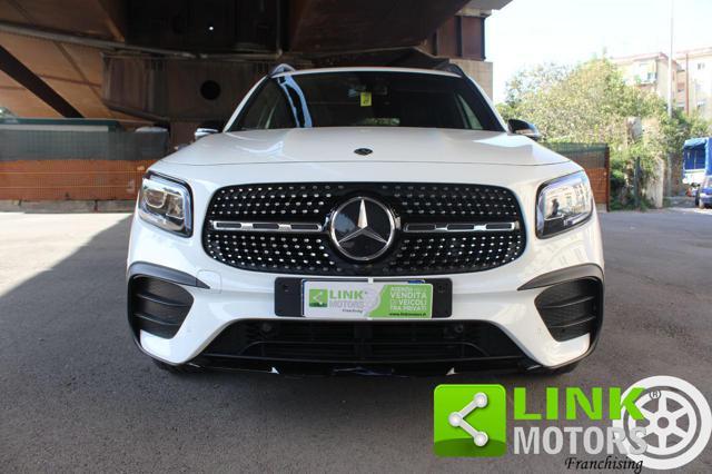 MERCEDES-BENZ GLB 200 150 CV DCT Premium AMG