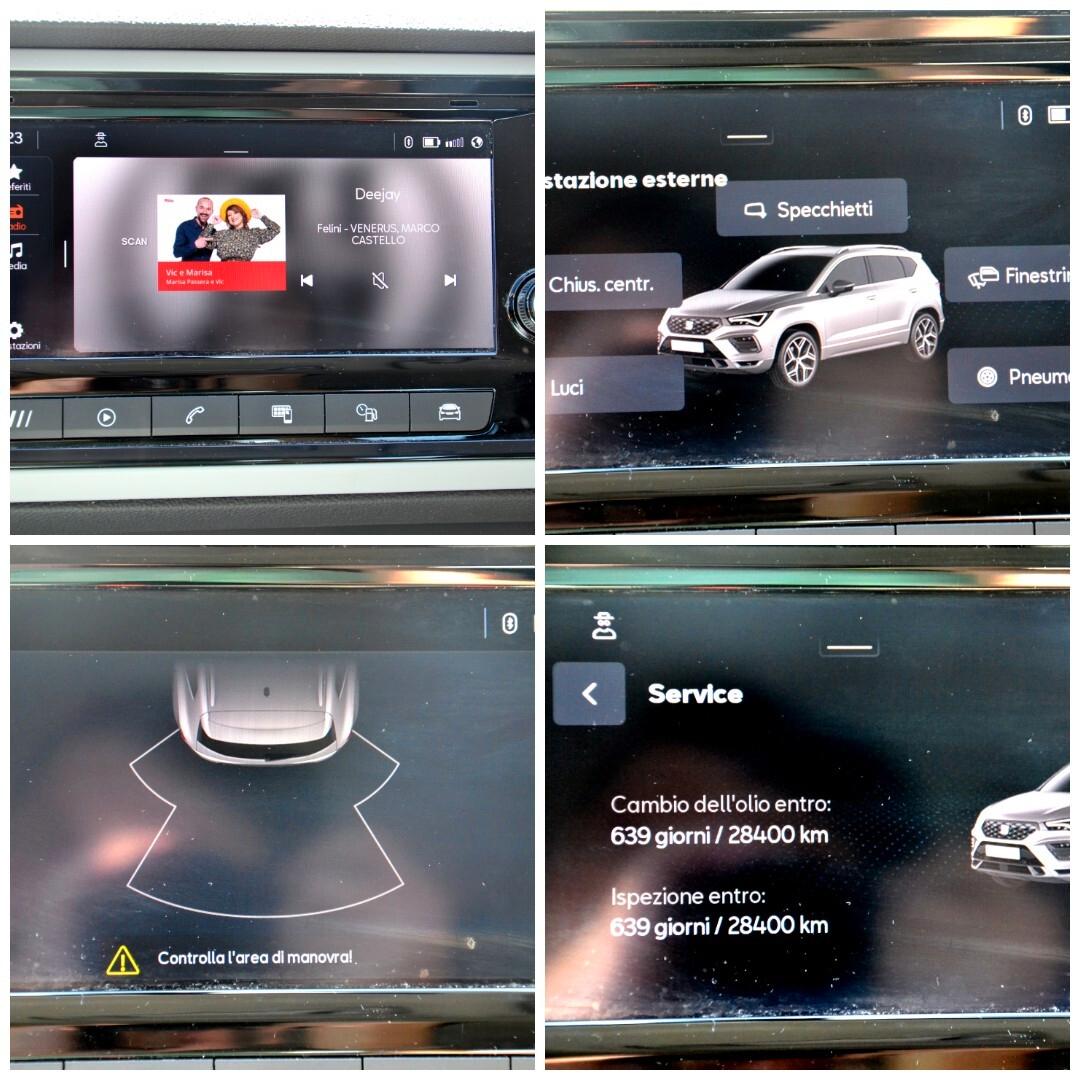 Seat Ateca 1.0 TSI Reference