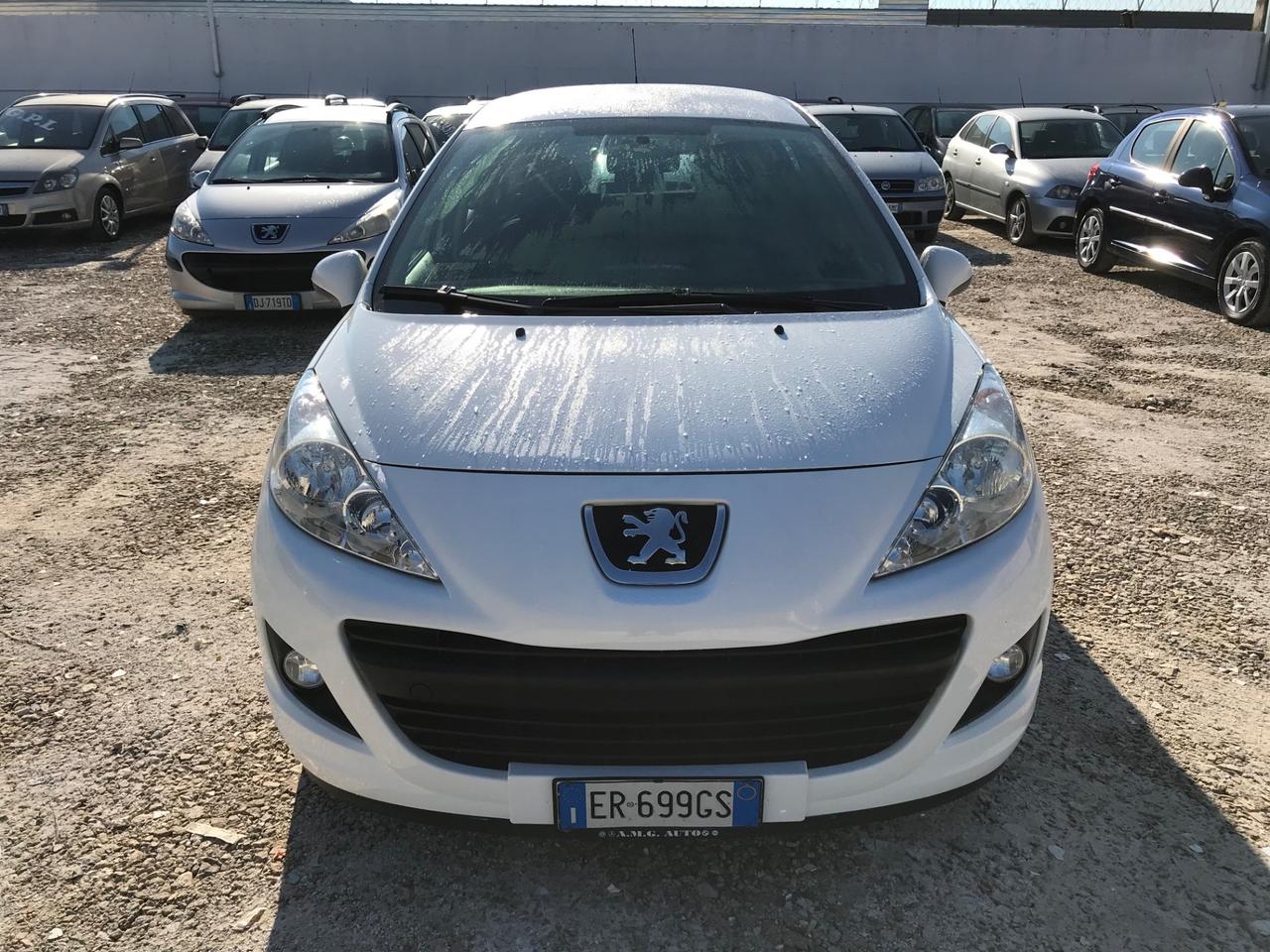 Peugeot 207 1.6 8V HDi 112CV SW Ciel Allure auto pari al nuovo