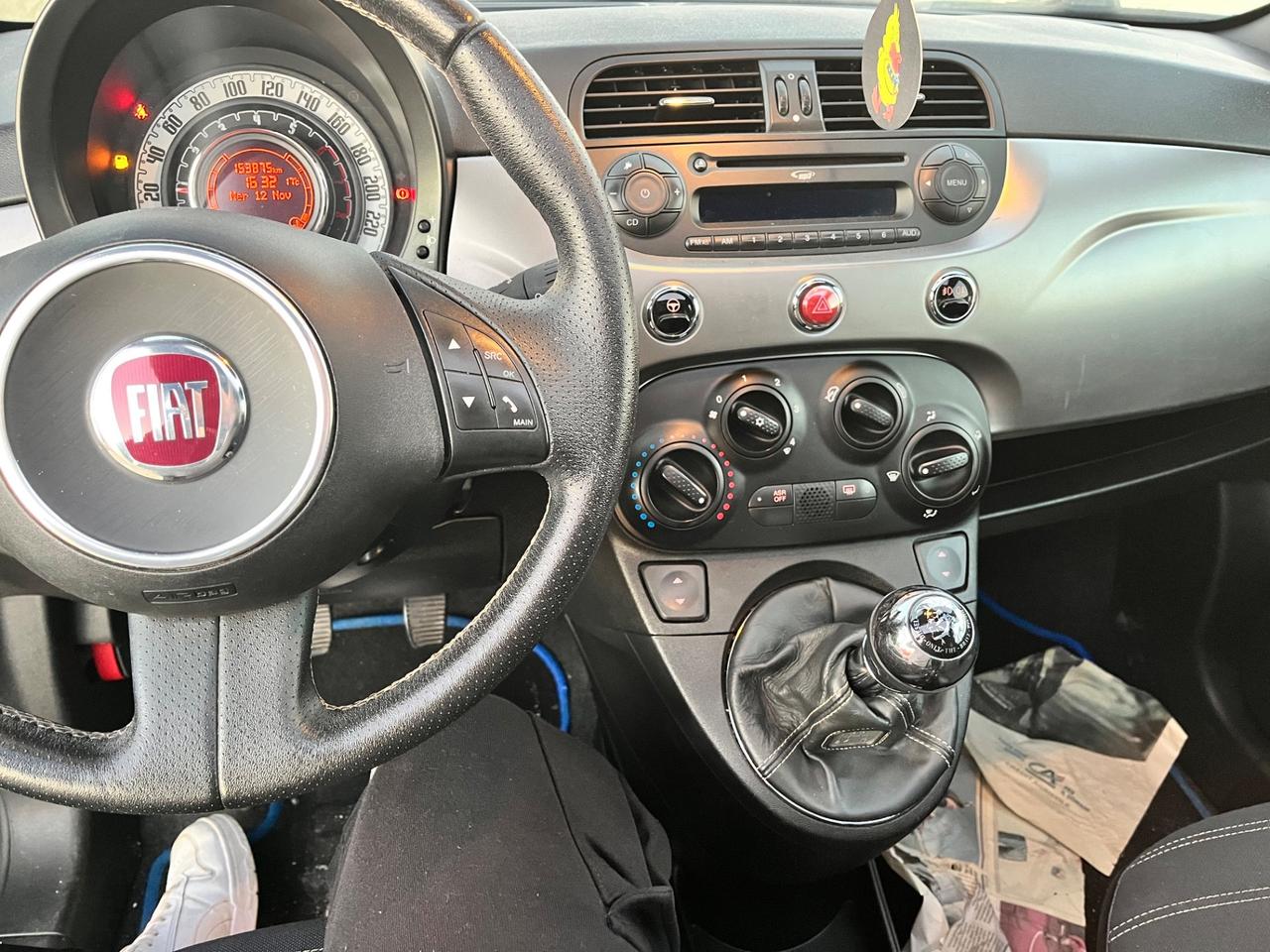 Fiat 500 1.2 by DIESEL tetto apribile 2010