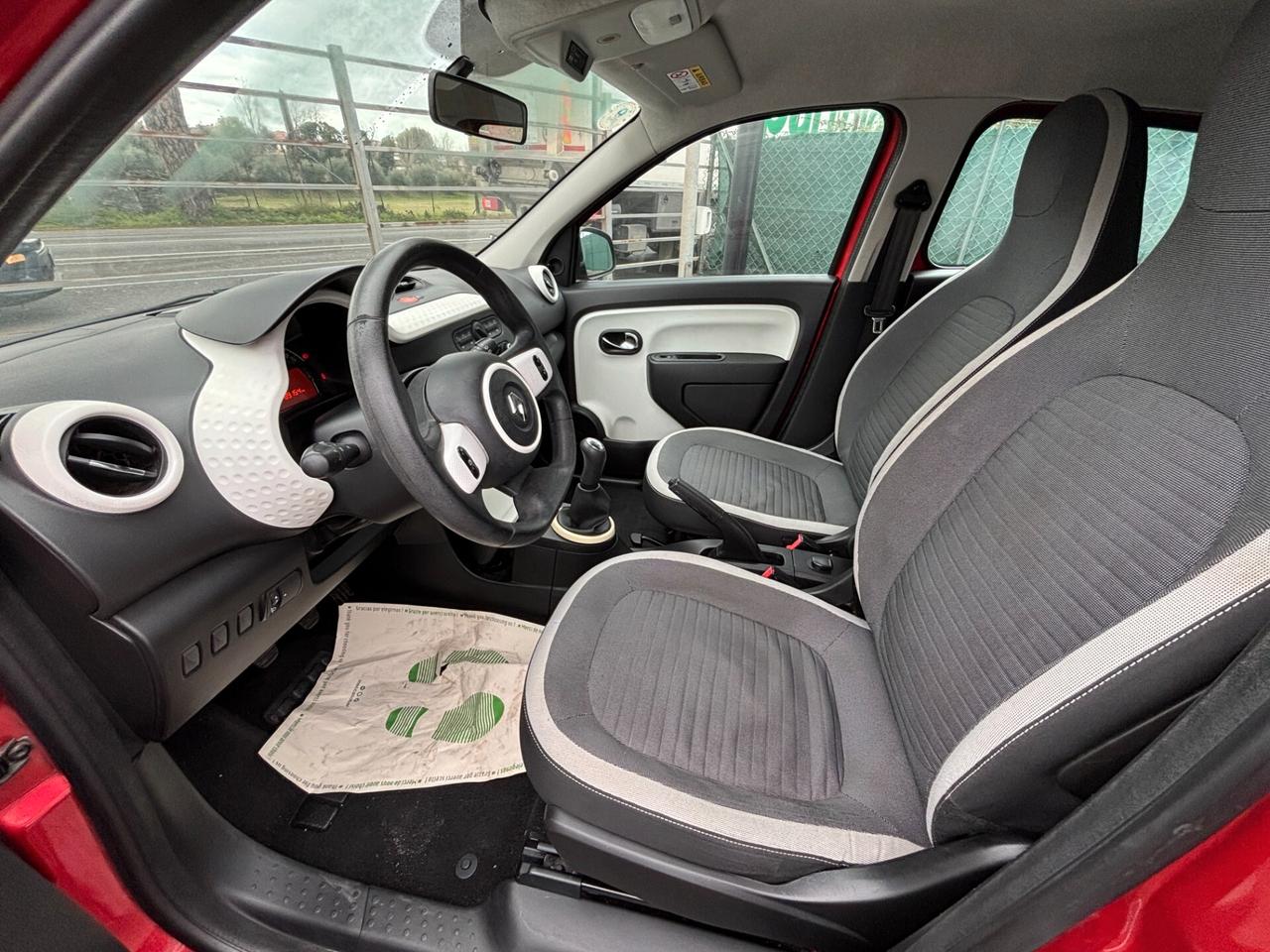 Renault Twingo 1.0 SCe Live