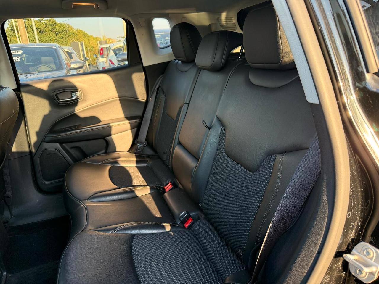 Jeep Compass 1.6 Multijet II 2WD Longitude