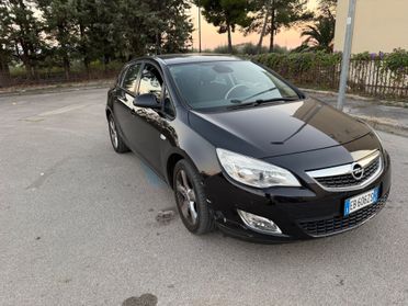 Opel Astra 1.7 CDTI 110CV Station Wagon Cosmo