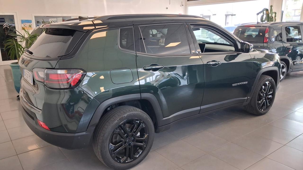 Jeep Compass 1.3 Turbo T4 240 CV PHEV AT6 4xe North Star