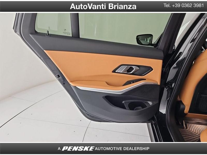 BMW Serie 3 320d 48V Touring Msport