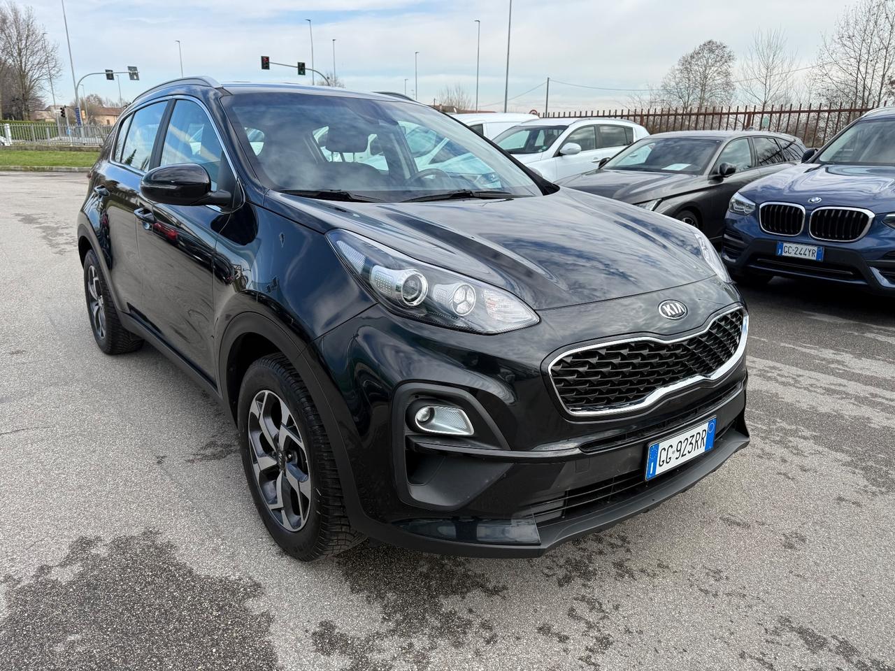 Kia Sportage 1.6 CRDI 136 CV DCT7 2WD Mild Hybrid Business Class