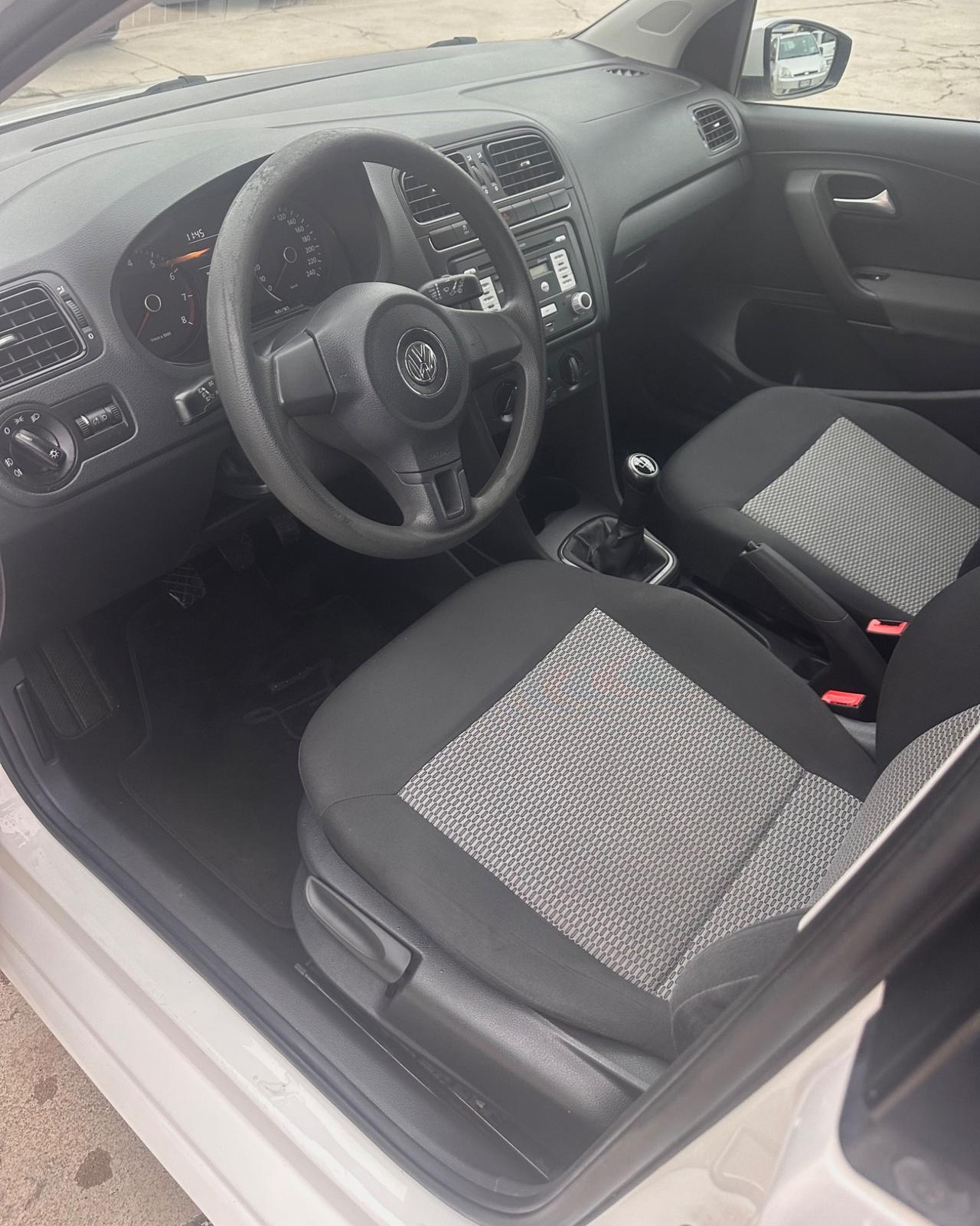 Volkswagen Polo 1.2 Benz 60cv 5 porte Trendline E5b