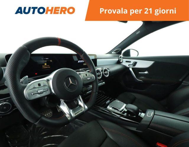 MERCEDES-BENZ A 35 AMG 4Matic