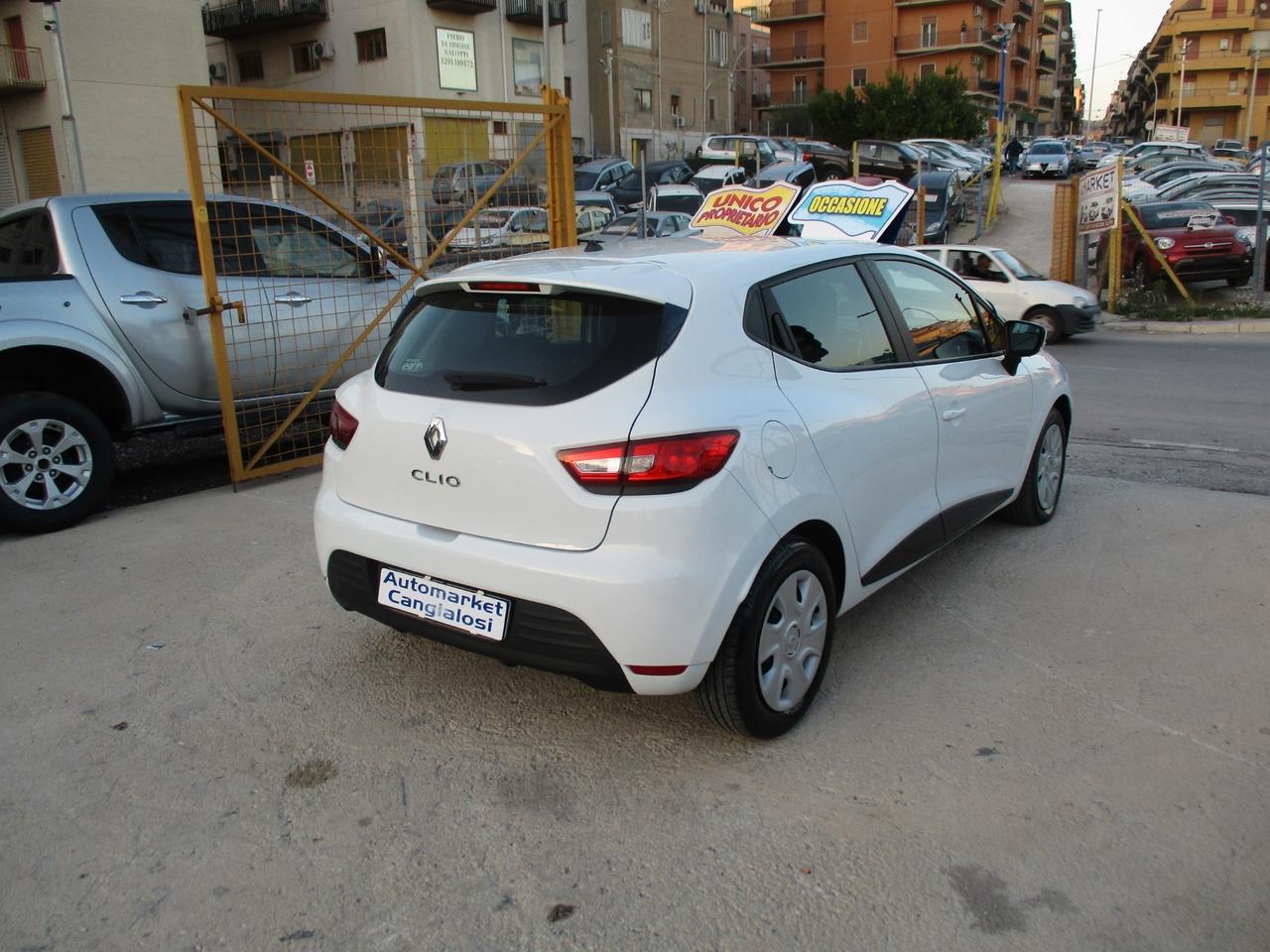 Renault Clio dCi N 1 (AUTOCARRO) IVA 2017