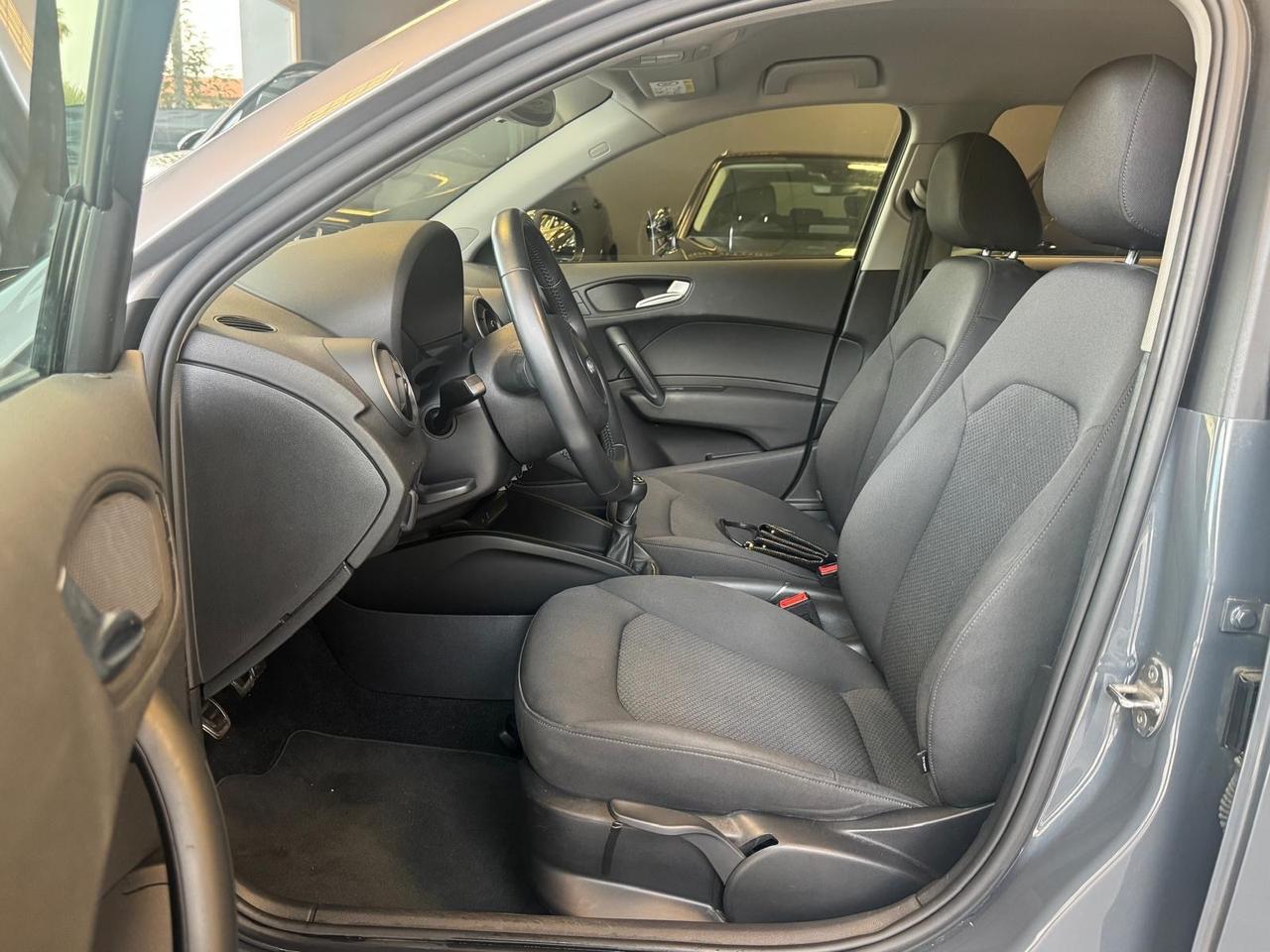 Audi A1 SPB 1.4 TDI Metal plus