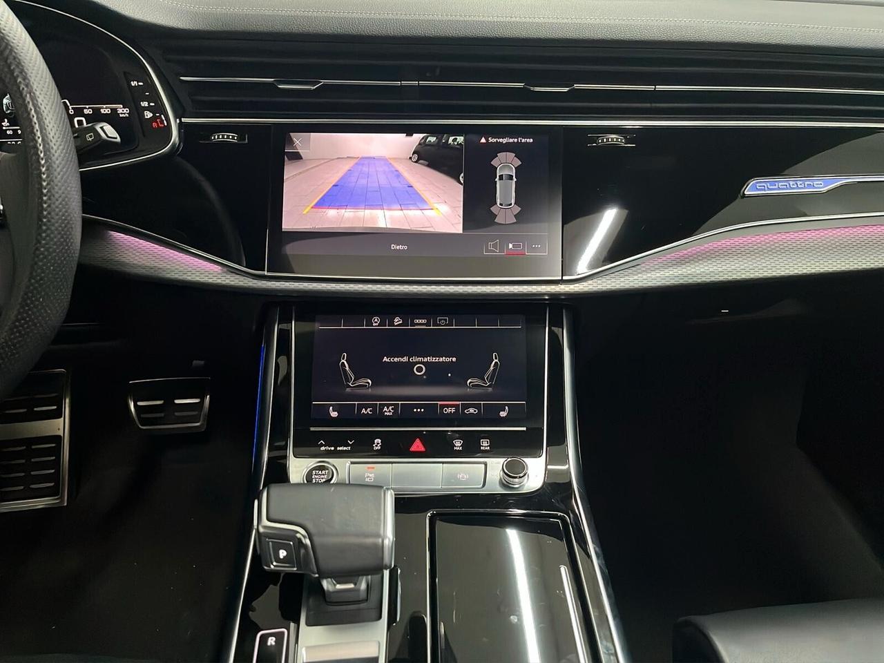 Audi Q8 SUV 50 TDI 286 CV quattro tiptronic S line edition TETTO 2023