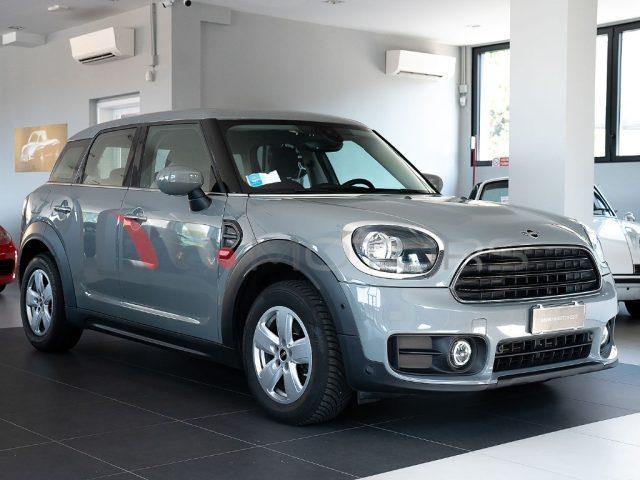 MINI Countryman 1.5 D Business my18