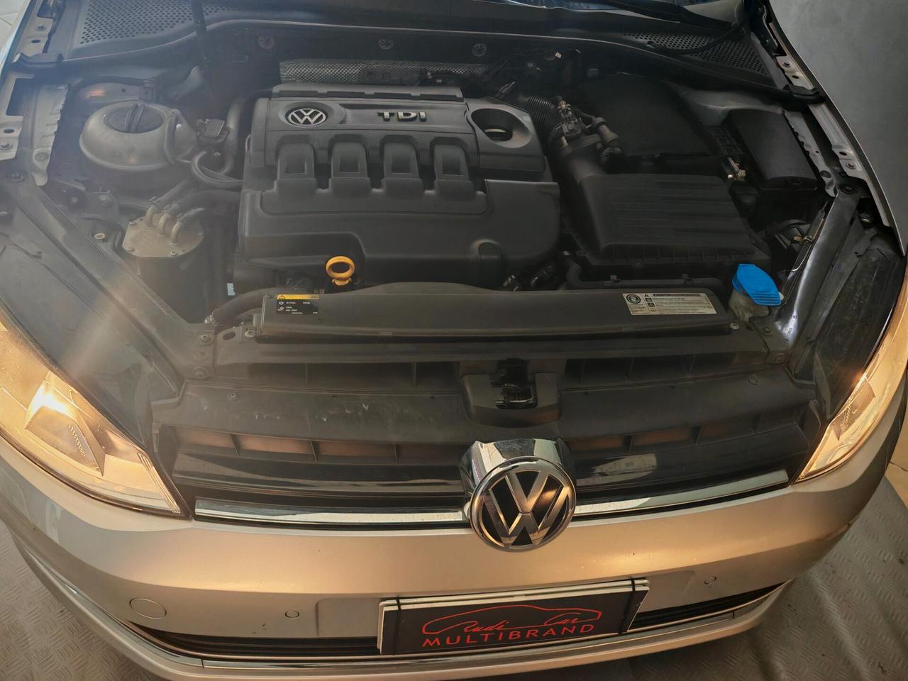 Volkswagen Golf 1.6 TDI 110 CV 5p. Comfortline BlueMotion Technology