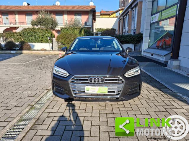 AUDI A5 2.0 TFSI 252 CV quattro S tronic GARANZIA INCLUSA