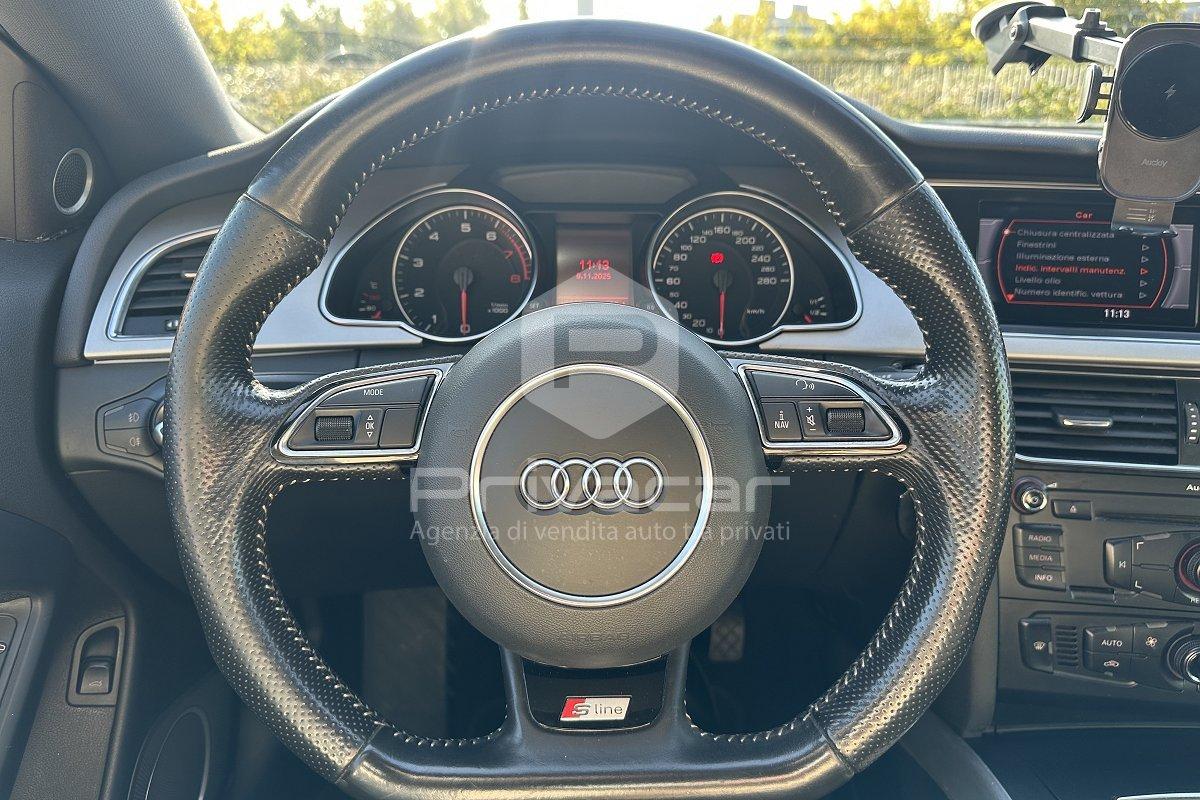 AUDI A5 1.8 TFSI 160 CV