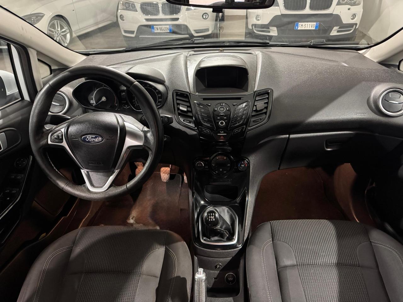 Ford FIESTA 1.5 TDCI 5p. 75CV*NEOPATENTATI*