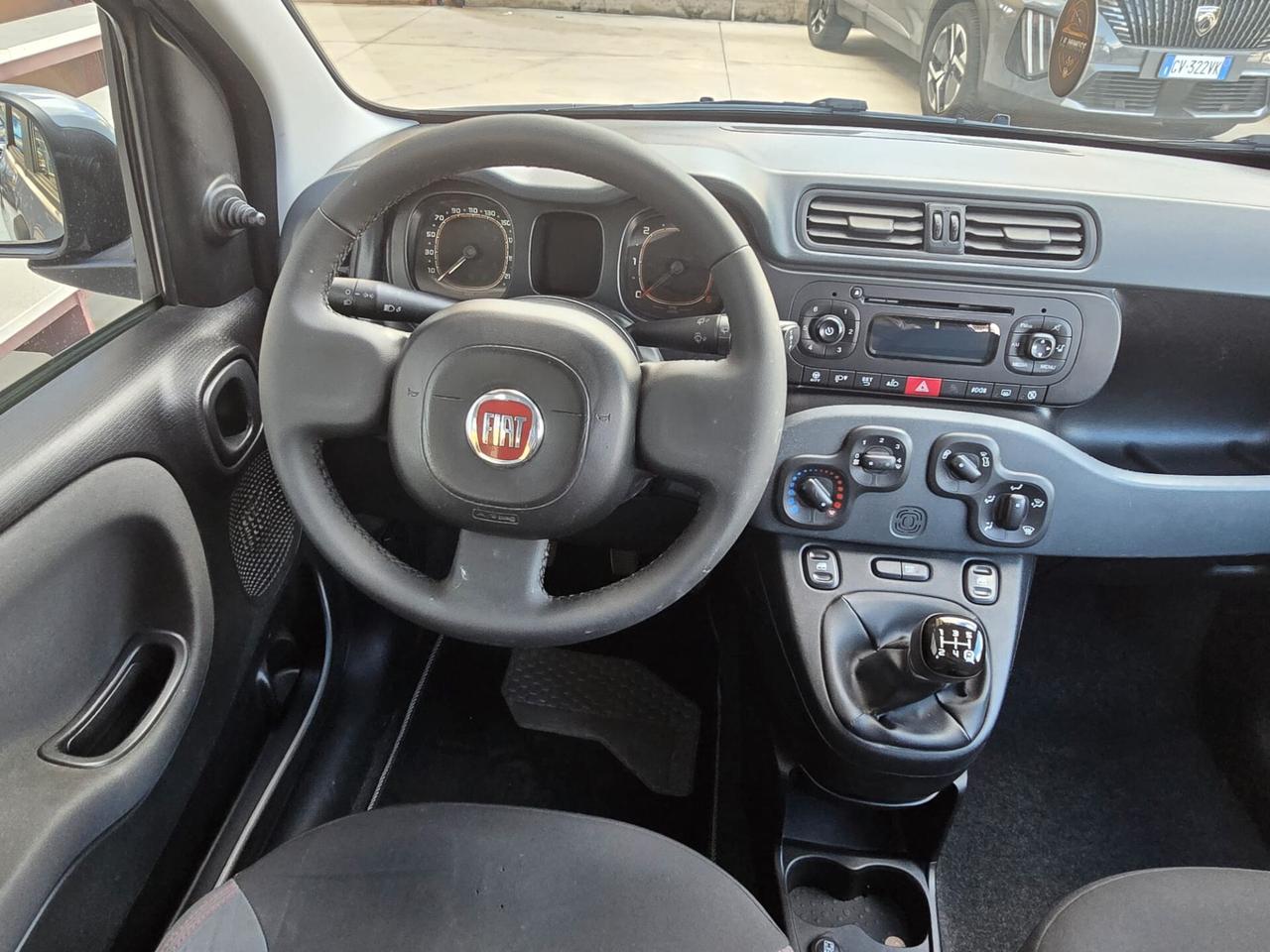 Fiat Panda 1.3 MJT 95 CV S&S Lounge