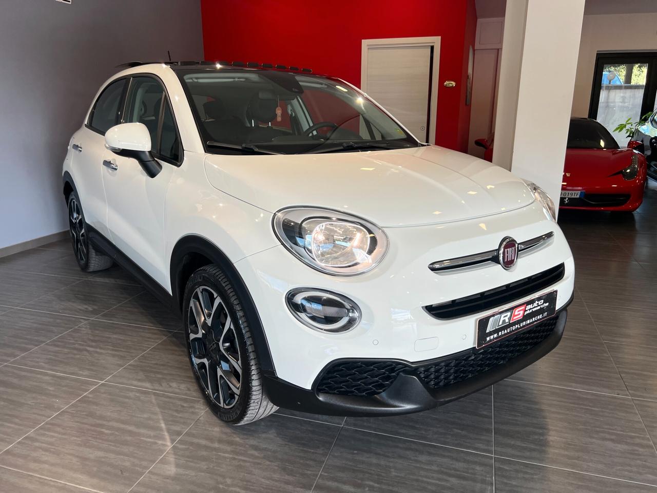 Fiat 500X 1.6 MultiJet 120 CV Cross TETTO