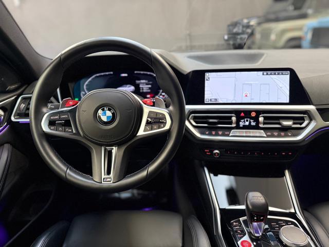 BMW M4 Competition