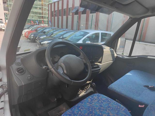 IVECO Daily Camperizzato Furgone porta moto