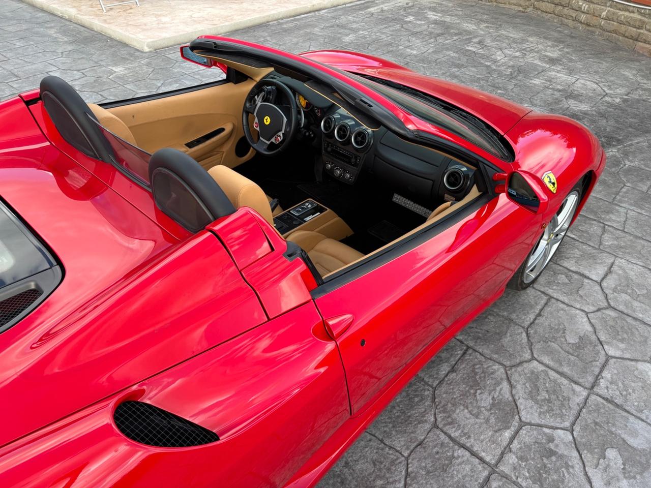 Ferrari F430 Spider F1 - 21695KM