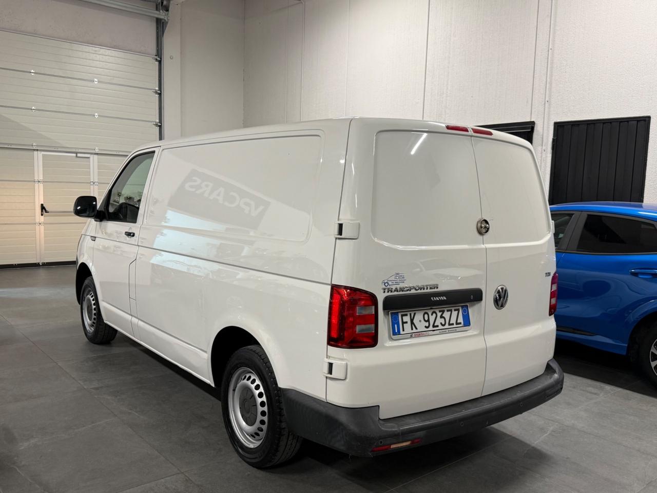 Volkswagen Transporter 2.0 TDI 102CV PC Cabinato