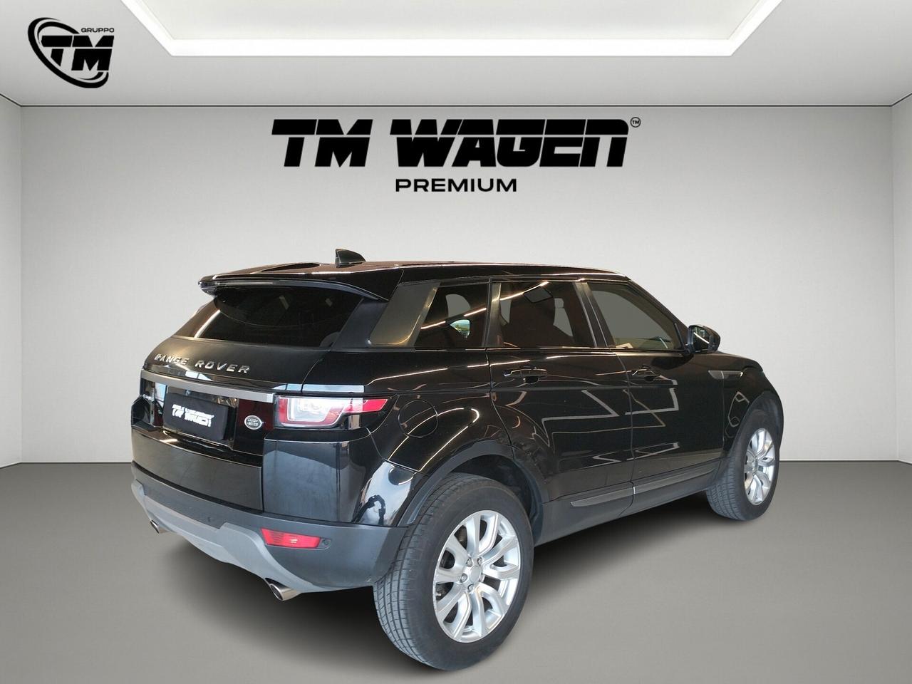 Range Rover Evoque 2.0 TD4 150 CV 5p. SE