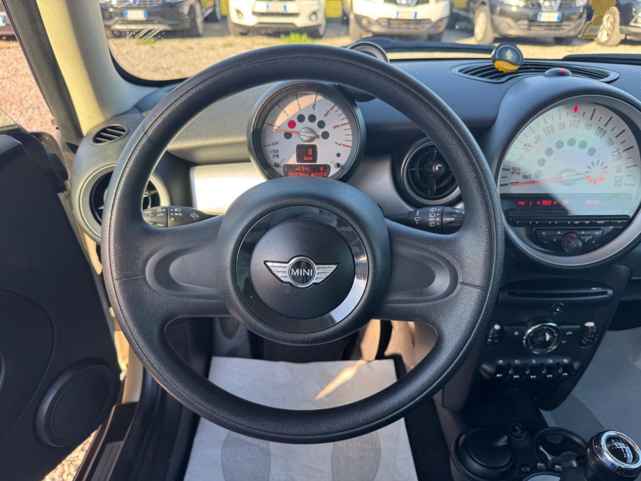 Mini Mini 1.6 16V One D ADATTA AI NEOPATENTATI