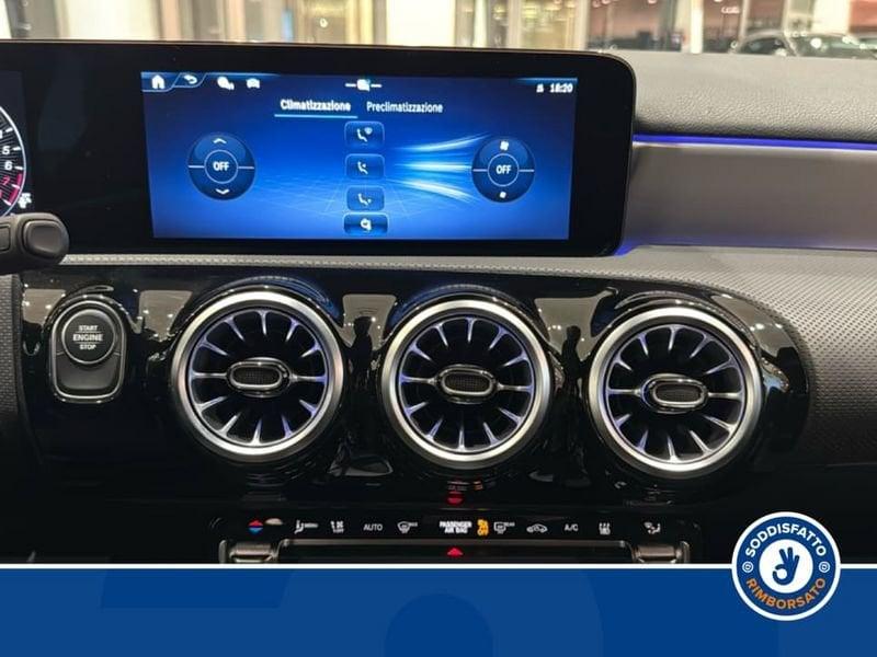 Mercedes-Benz Classe A 250e EQ-Power Automatic AMG Line Advanced Plus Digital Edition